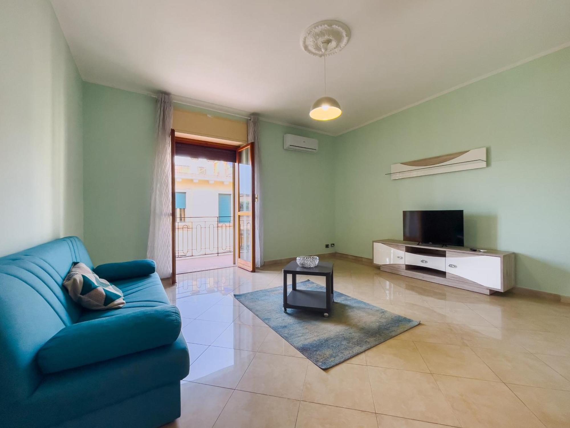 Apartamento Magiga *