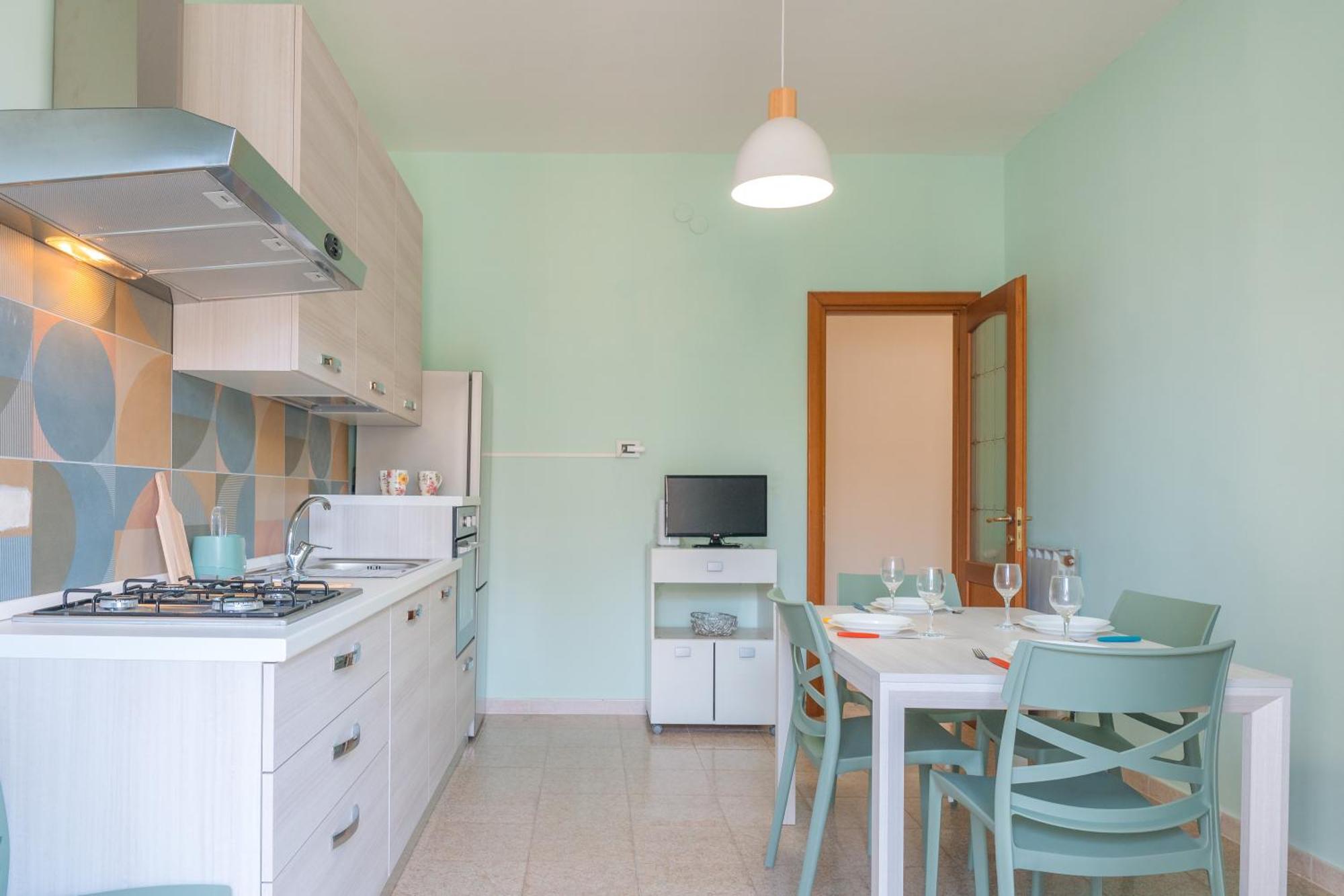 Apartamento Magiga Syracuse