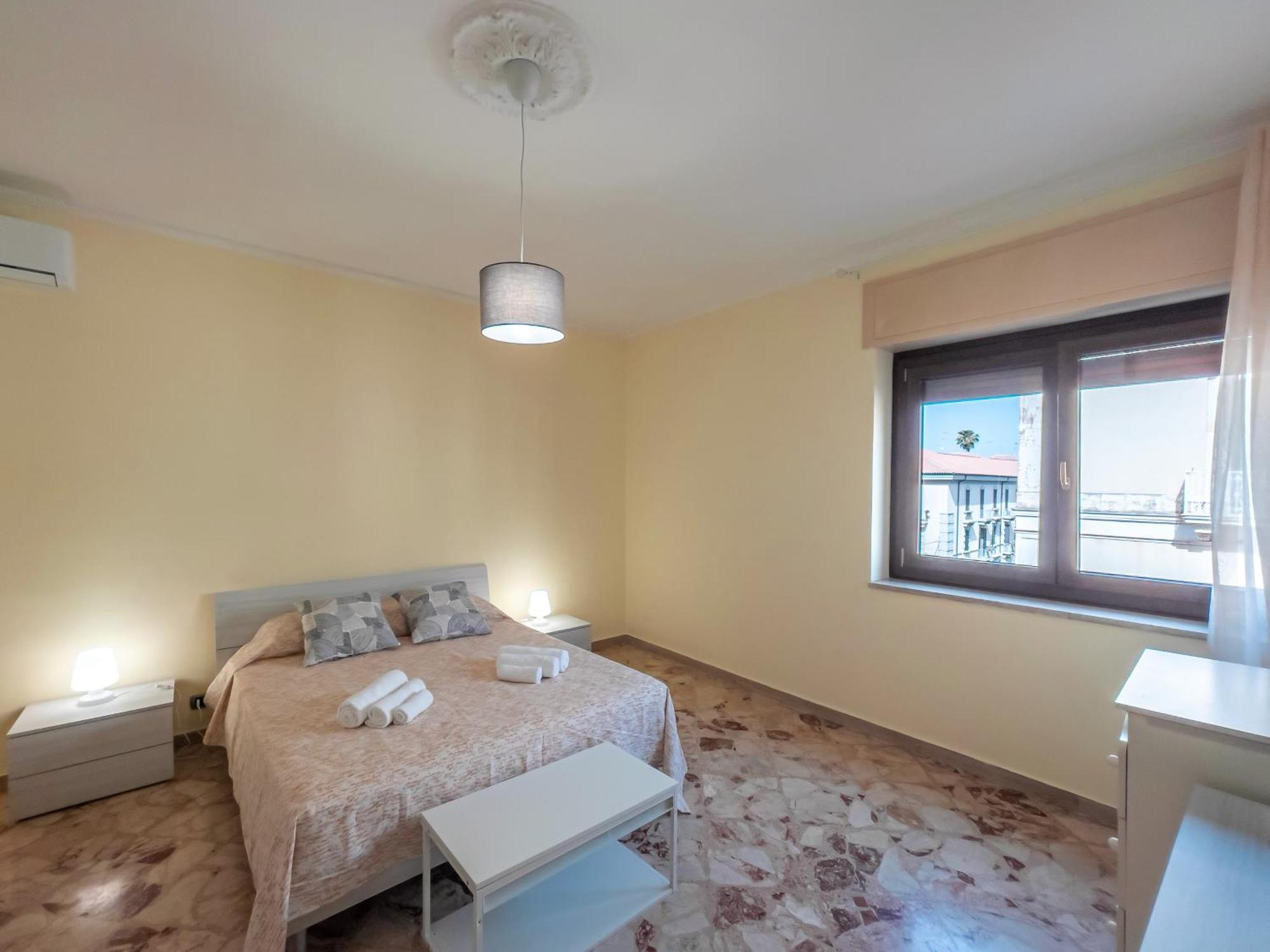 Apartamento Magiga *